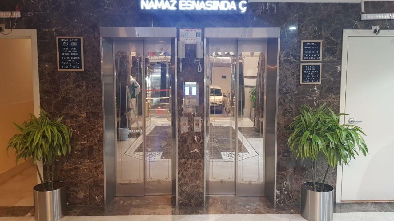 Beyza Hotel メッカ エクステリア 写真