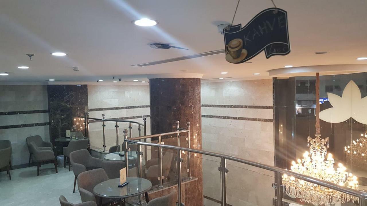 Beyza Hotel メッカ エクステリア 写真