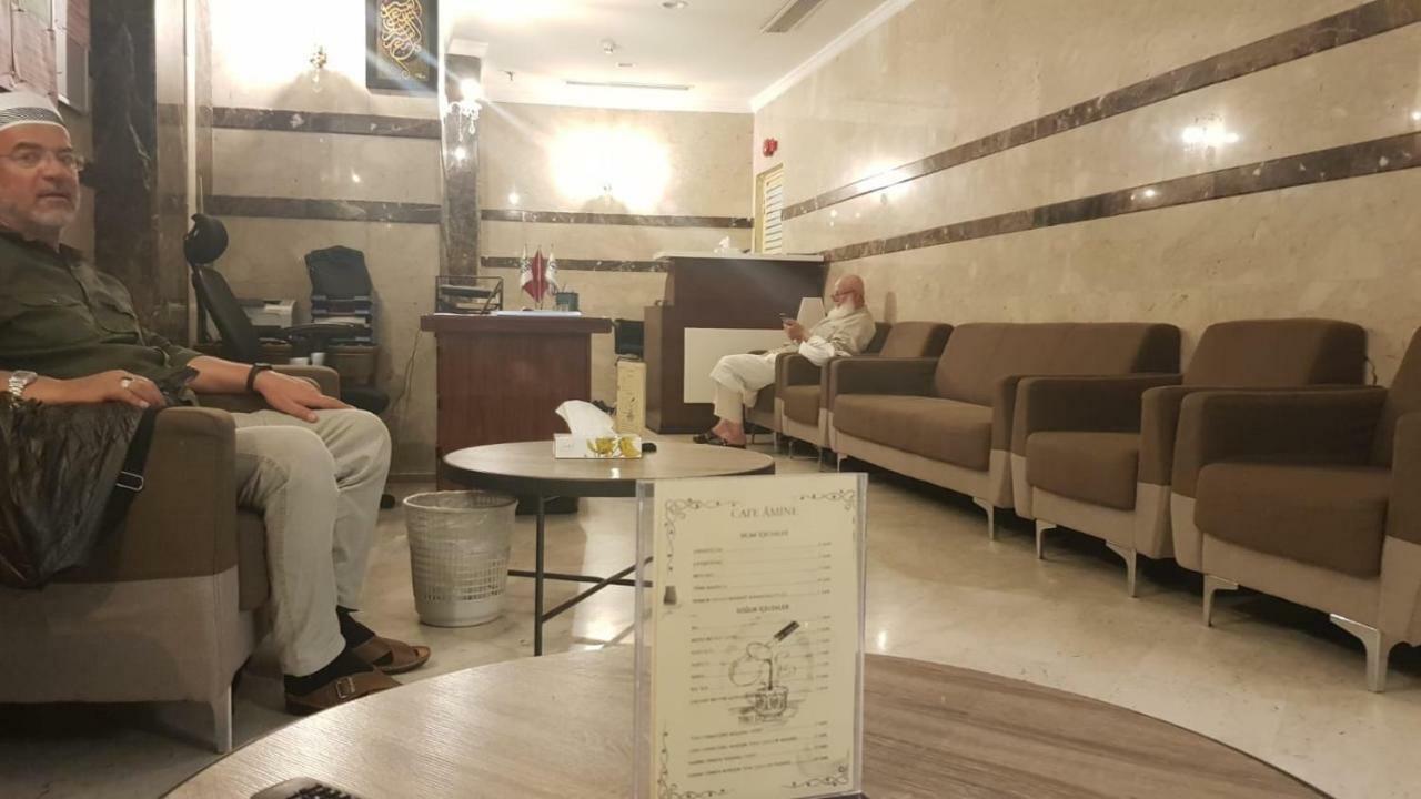 Beyza Hotel メッカ エクステリア 写真