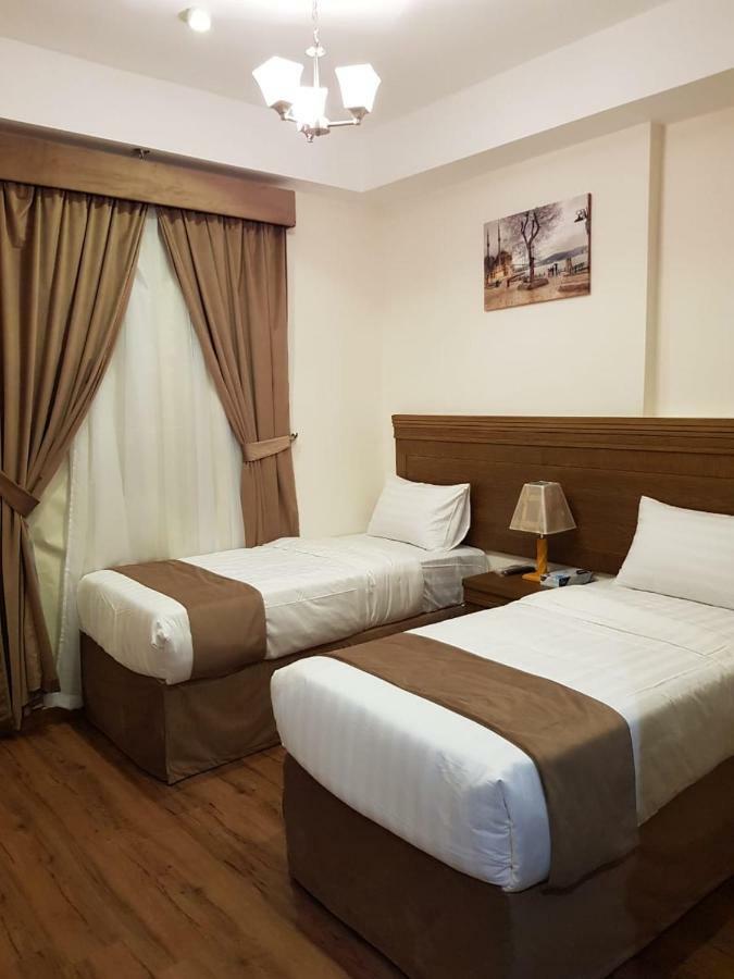 Beyza Hotel メッカ エクステリア 写真