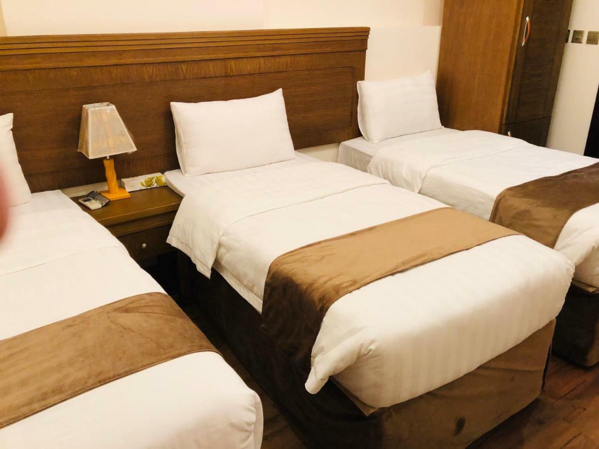 Beyza Hotel メッカ エクステリア 写真