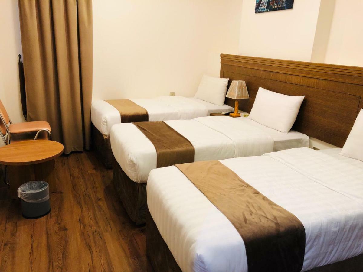 Beyza Hotel メッカ エクステリア 写真